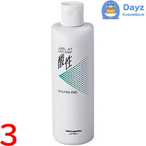 x 4.7 _ wA\[v iVO 400mL@3_Zbg@b@wAVv[ / pH4.7_wA\[v ySKz