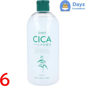 StayFree CICA ngMϐ 500mL@6_Zbg@b@ϐE[V / _ / SgEfP[g][Ή / VJ ng yNC-Lz