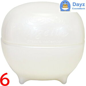 �~���{�� �j�[�� �h���V�A�R���N�V���� �g���C�X���b�N�X 80g�@6�_�Z�b�g�@�b�@�w�A�X�^�C�����O�� / �w�A���b�N�X