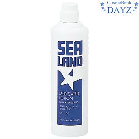 シーランド 全身爽快リフレッシュ／薬用ローション 340mL　【医薬部外品】
