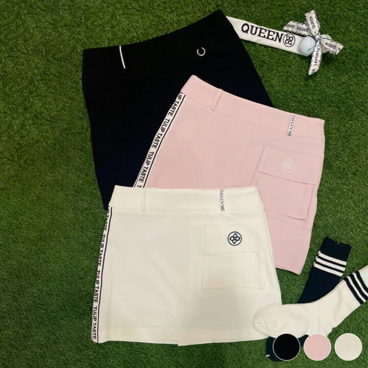 楽天市場】ゴルフウェア レディース 韓国 スカート ミニスカート 