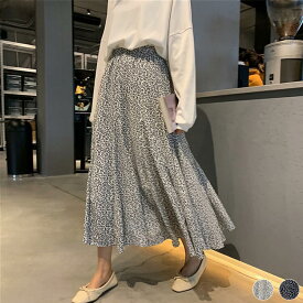 楽天市場 花柄スカート 白 黒の通販