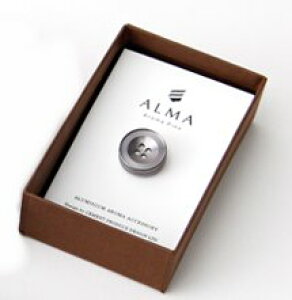 ��������Aroma Pins�A���}�@�s���Y���D�݂̍����E�A���}�I�C���������ݍ��܂��邱�Ƃ��ł���{�^���^�̃s���Y�B�J���[(�摜�ォ��)�S�[���h�V���o�[�O���[�u���[�s���N