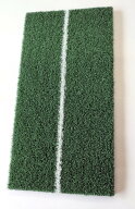 ターゲットバードゴルフショットマットTBG-2204サイズ:タテ40cm×ヨコ20cm×厚さ2cm