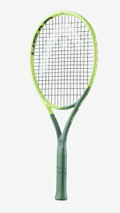 メーカー取り寄せ受注後在庫有無返事しますHEAD235332EXTREME TEAMソフトケース付100in2グリップ1、2275g16/19フレームでのお届け。TOALSONガットレンコンデビルスピン1.30を1張サービス