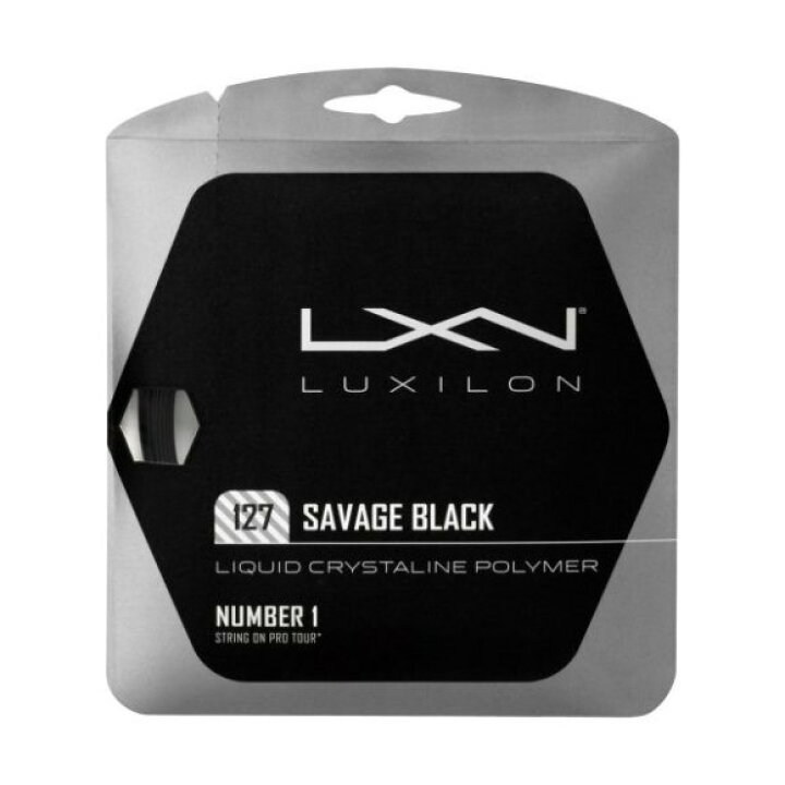 楽天市場】【キャンペーン価格】LUXILONSAVAGE BLACK 127単張ゲージ 