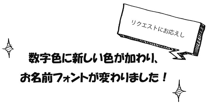 楽天市場 名入れ背番号ミニタオル 誕生日 ラッキーナンバー 3980以上のご購入で送料無料 プリントタオル ハンカチ 1枚から作れます 卒部記念 卒団記念 まとめ買い可能 少年野球やサッカーで先生から生徒へ贈り物としても人気です 記念品 名前入り手描き服dazzstyle