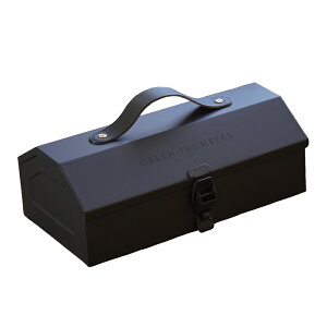 �yLeather Grip Toolbox�z���U�[�O���b�v�c�[���{�b�N�X �H�
