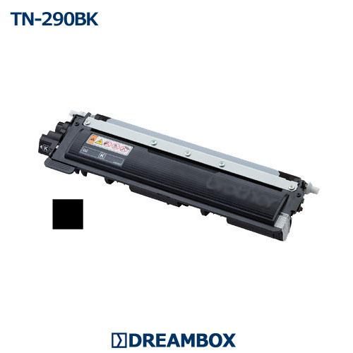色々な 無期限保証 TN-290BK ブラックトナー 高品質リサイクル品 bro社 MFC-9010CN 安心の定価販売 HL-3040C対応 MFC-9120CN DCP-9010CN