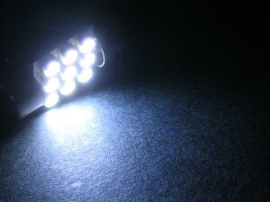 2chipSMD-LED9�A31mm���[�������v�@�z���C�g