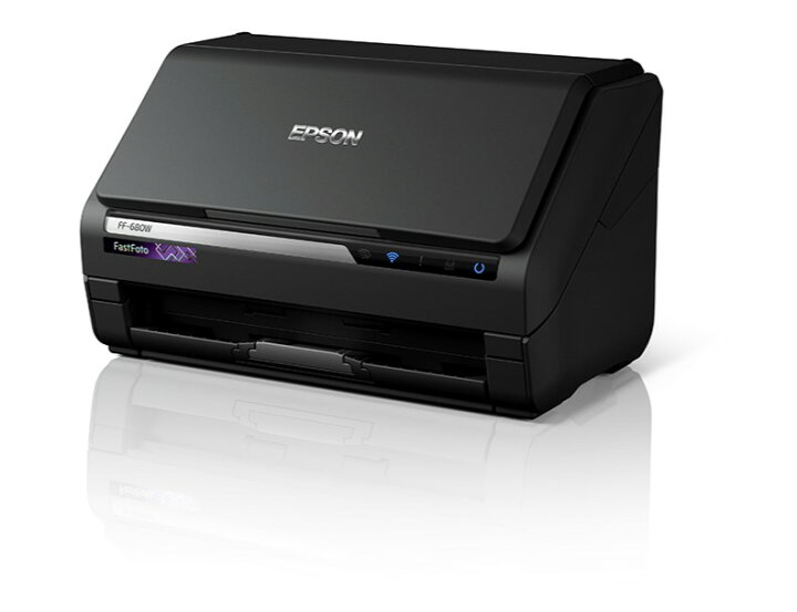 楽天市場】EPSON-FF-680W A4フォトスキャナー(シートフィード) : い 