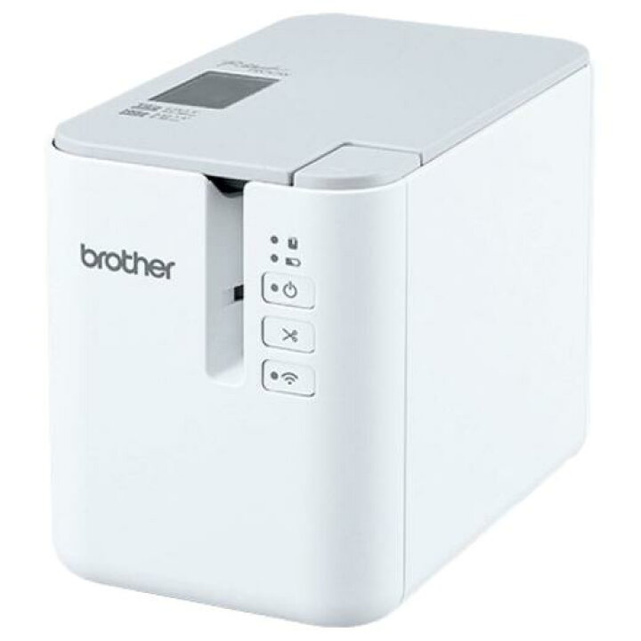楽天市場】ブラザー PT-P900W PCラベルプリンター P-touch PT-P900W 