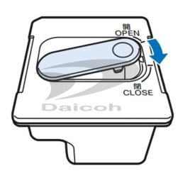 三菱 M20CV5520　冷蔵庫【MR-MZ49J/MR-MZ49K/MR-MZ54H/MR-MZ54J/MR-MZ54K/MR-MZ60H/MR-MZ60J/MR-MZ60K/MR-WZ50J/MR-WZ50K/MR-WZ55H/MR-WZ55J/MR-WZ55K/MR-WZ61H/MR-WZ61J/MR-WZ61K】用給水タンク