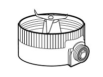 楽天市場】Panasonic 業務用ミキサー ホワイト MX－152SP－Wの通販
