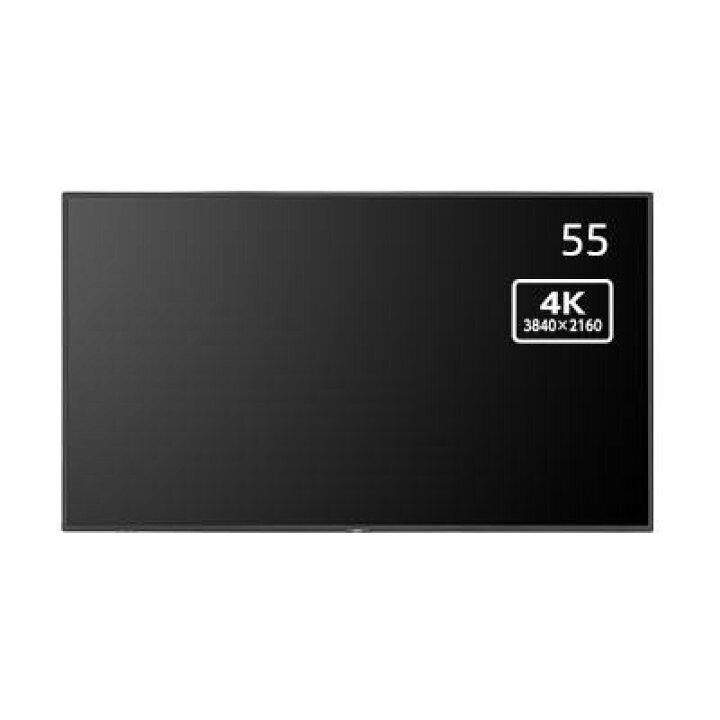 楽天市場】送料無料(沖縄、離島を除く) NEC MultiSync LCD-M551 [55 