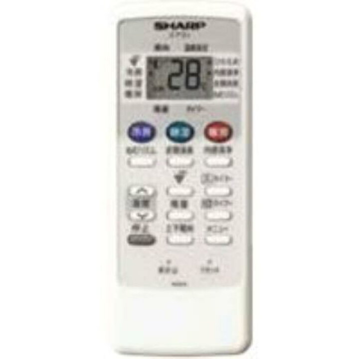 楽天市場】【純正品・新品】シャープ 2056380812 エアコン【AY-B22DX 