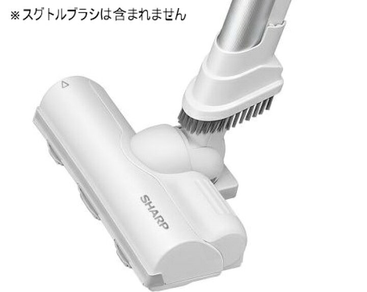 楽天市場】シャープ 217935S066 掃除機【EC-AR9-W】用吸込口(本体色 