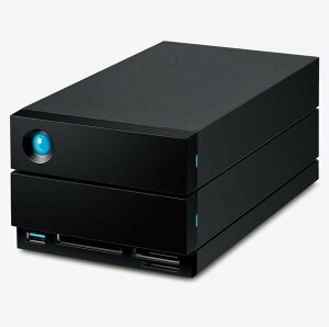 ELECOM@STLG36000400@LaCie 2big Dock v2 36TB ws