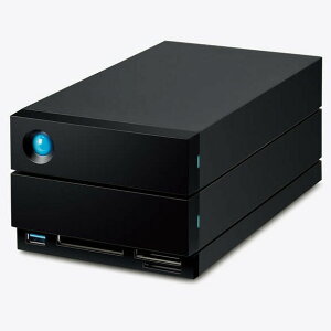 ELECOM STLG32000400 LaCie 2big Dock v2 32TB ※日時指定不可
