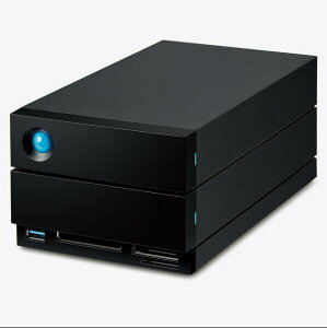 ELECOM@STLG28000400@LaCie 2big Dock v2 28TB ws