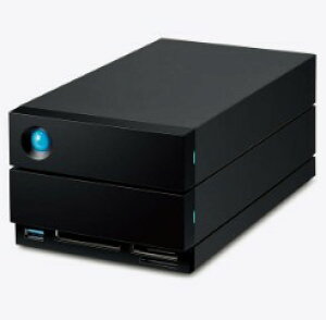 ELECOM@STLG16000400@LaCie 2big Dock v2 16TB ws