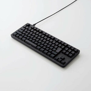 ELECOM@TK-MC30UKTBK@JjJL[{[h/Leggero/eL[X/ubN ws