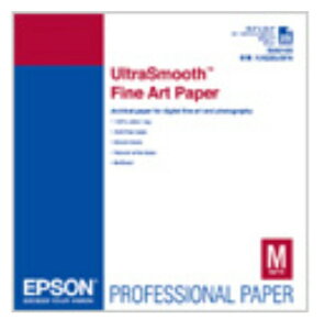 �y�����i�E�V�i�z�G�v�\���@KA225USFA�@UltraSmooth Fine Art Paper A2:25��