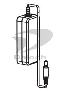 �y�����i�E�V�i�z���� 41479032 �R�[�h���X�N���[�i�[�yVC-JCL30�z�p�A�_�v�^�[