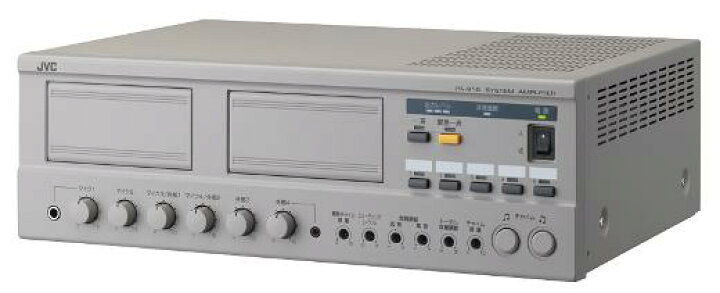 楽天市場】JVC(ビクター) PA-916 9入力端子・ワイヤレスマイク対応可 