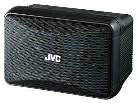 JVC(ビクター) PS-S10B　コンパクトスピーカー(2本1組)