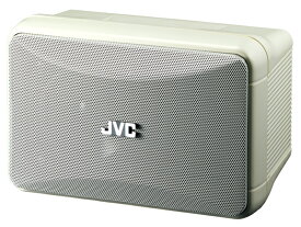 JVC(ビクター) PS-S10W　コンパクトスピーカー(2本1組)