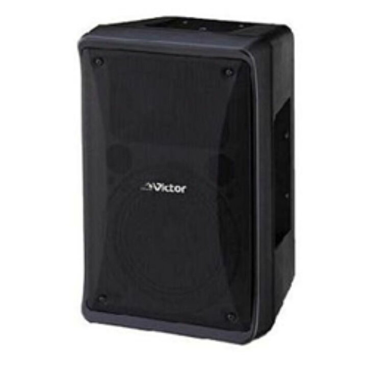 Victor PAスピーカー VOSS PS-S505(B) ペア 音出し確認済み 音響機器 