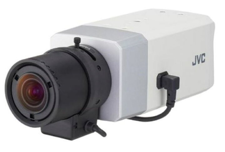楽天市場】JVC(ビクター) VN-H58 HDネットワークカメラ※レンズ別売 