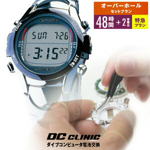 �yUltra Express�z�_�C�u�R���s���[�^�̓d�r���� + DC DOCK�i�I�[�o�[�z�[���j�̃Z�b�g�y�Ή��@��FSCUBAPRO �E�H�b�`�^�C�v�_�C�u�R���s���[�^�z
