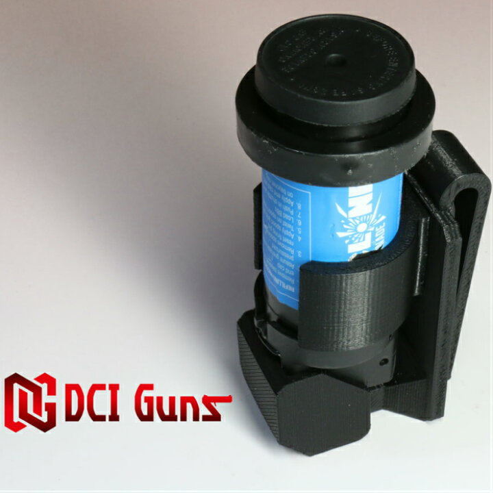 楽天市場】DCI Guns サイクロングレネード用ホルスター エアガン 