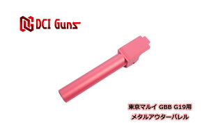 DCI Guns }C G19p11mmlW^AE^[o RED bh  GAK GA[K KXK u[obN JX^ ToQ[ ToCoQ[ TCT[ g[T[