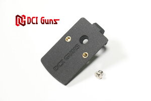 DCI Guns 東京マルイ M1911A1用RMRマウントV2.0 エアガン エアーガン ガスガン ブローバック カスタムパーツ ダットサイト ドットサイト 光学機器 スライド 直付け サバゲー サバイバルゲーム