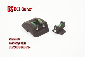 DCI Guns nCubhTCg@Carbon8 M45CQPp GAK GA[K KXK u[obN JX^ ToQ[ ToCoQ[ t@Co[ W ~ iCgTCg