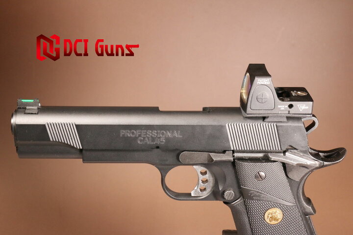 楽天市場】DCI Guns 東京マルイ MEU/ナイトウォーリア用RMRマウントV2 