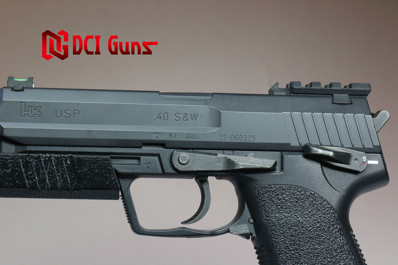 楽天市場】DCI Guns 東京マルイ 電動USP用20mmレールマウント エアガン