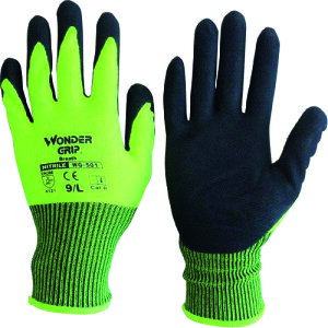 WONDER GRIP �u���X �u���C�G���[ L WG501YEL ���j���[���h
