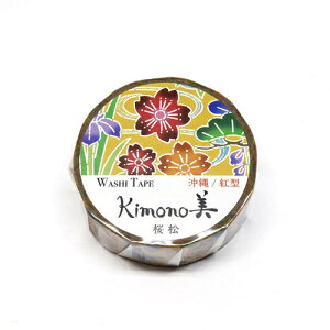 kimono g^  GR-1021 15mm×7m J~C\