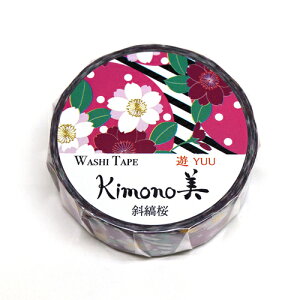 kimono Ύȍ GR-2021 15mm×7m J~C\