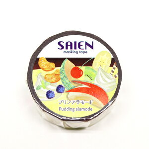 SAIEN 20mm×7m vA[h UR-4015 J~C\