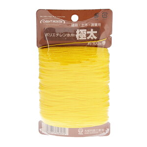 ポリエチレン水糸 極太 CH