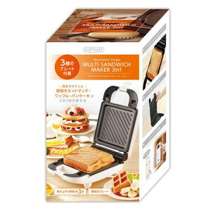 �􂦂�V���O���}���`�T���h���[�J�[ KDHS-011W ���C�\��