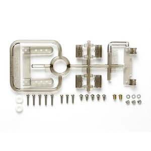 リヤスキッドローラーセット 15520 ミニ四駆グレードアップパーツ No.520 TAMIYA