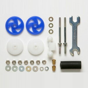 aX^rwbhZbg(17mm) 15436 ~jlO[hAbvp[c No.436 TAMIYA