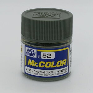 Mr.�J���[ C52 �t�B�[���h�O���[(2) ����� Mr.HOBBY