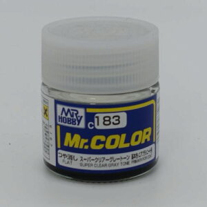 Mr.�J���[ C183 �X�[�p�[�N���A�[�O���[�g�[�� ����� Mr.HOBBY